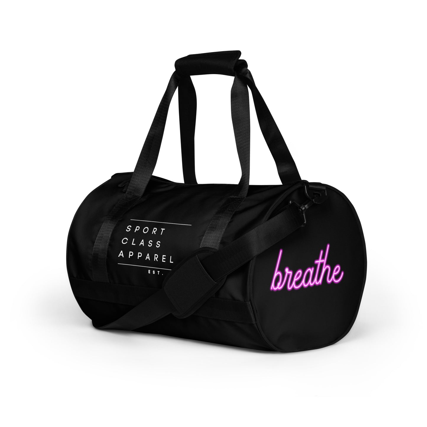 Sport Class Gym Bag