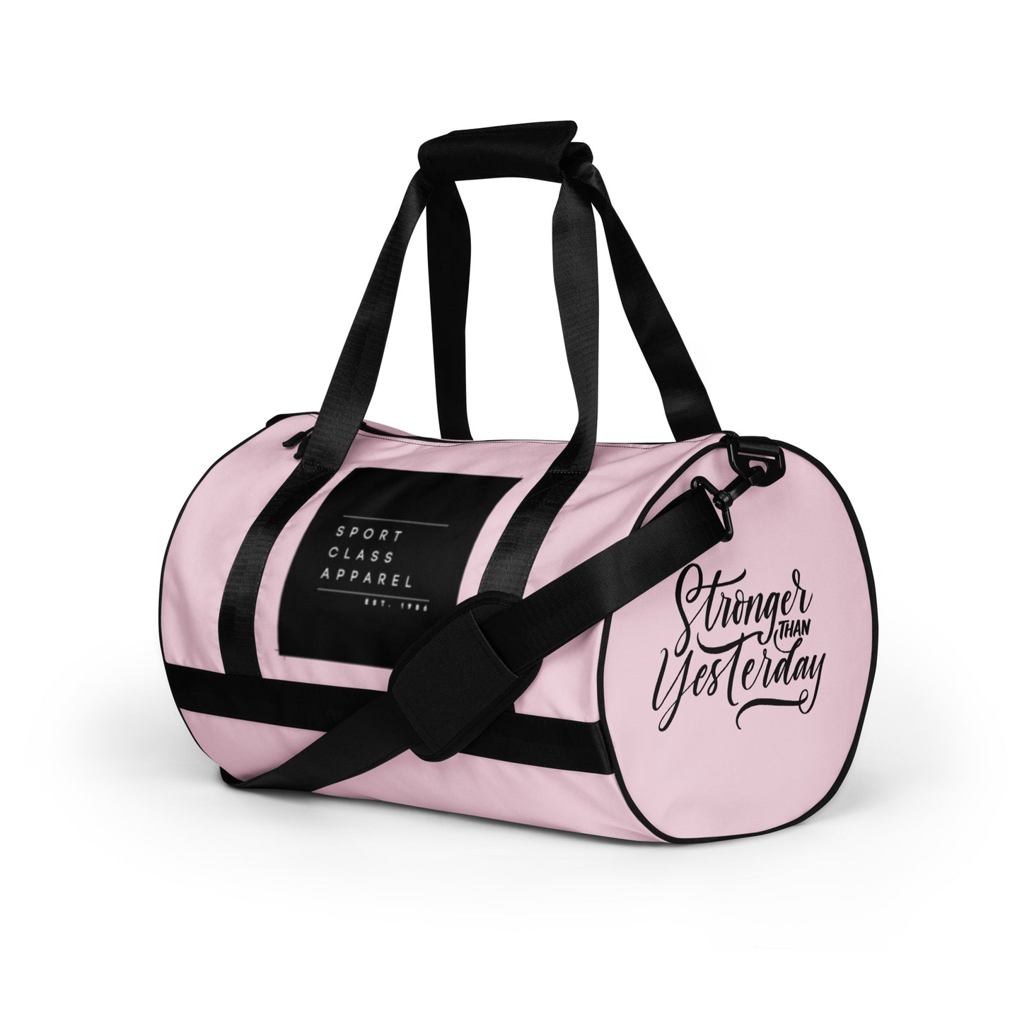 Sport Class Gym Bag